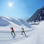 In Austria With Mountain Views Längenfeld