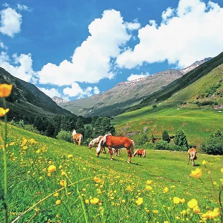 Near The Otztal Arena Area * Langenfeld