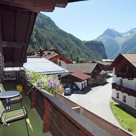 Near The Otztal Arena Area Apartment