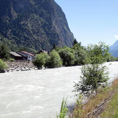 Near The Otztal Arena Area *