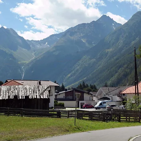 Near The Otztal Arena Area Apartment