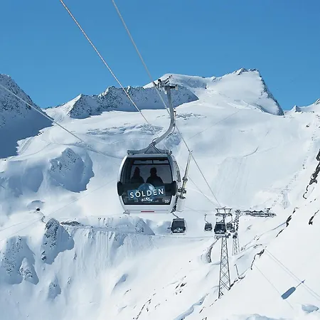 In Austria With Mountain Views Längenfeld