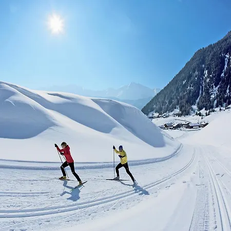 In Austria With Mountain Views לאנגנפלד