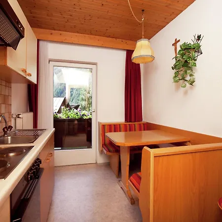 Apartamento In Austria With Mountain Views Längenfeld