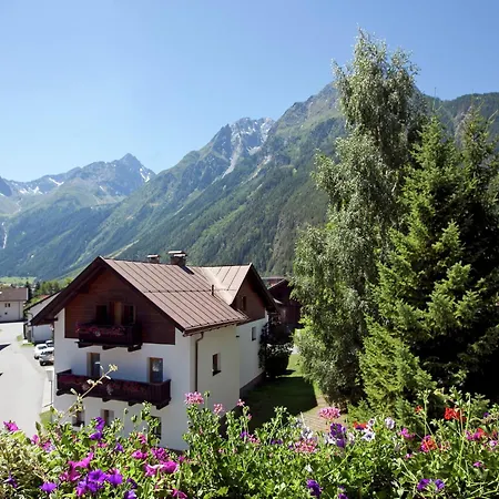 In Austria With Mountain Views *