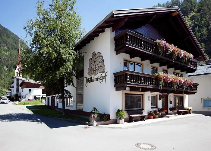 In Austria With Mountain Views Apartman Längenfeld