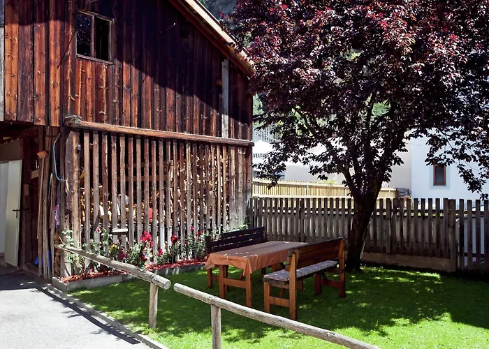 In Austria With Mountain Views Apartmán *