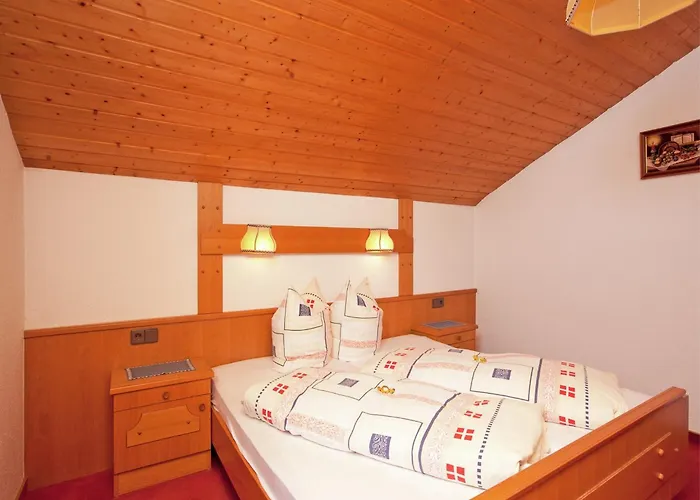 In Austria With Mountain Views