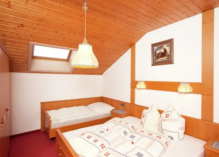 In Austria With Mountain Views Apartman