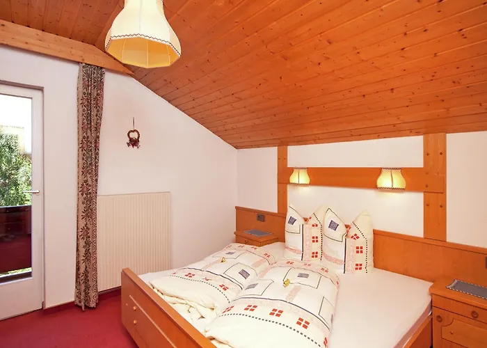 In Austria With Mountain Views Apartman *