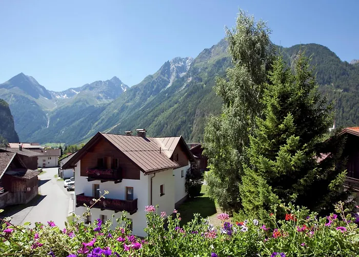 In Austria With Mountain Views *