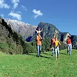 In Austria With Mountain Views * Лангенфельд