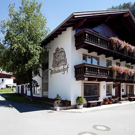 In Austria With Mountain Views Апартаменты Лангенфельд